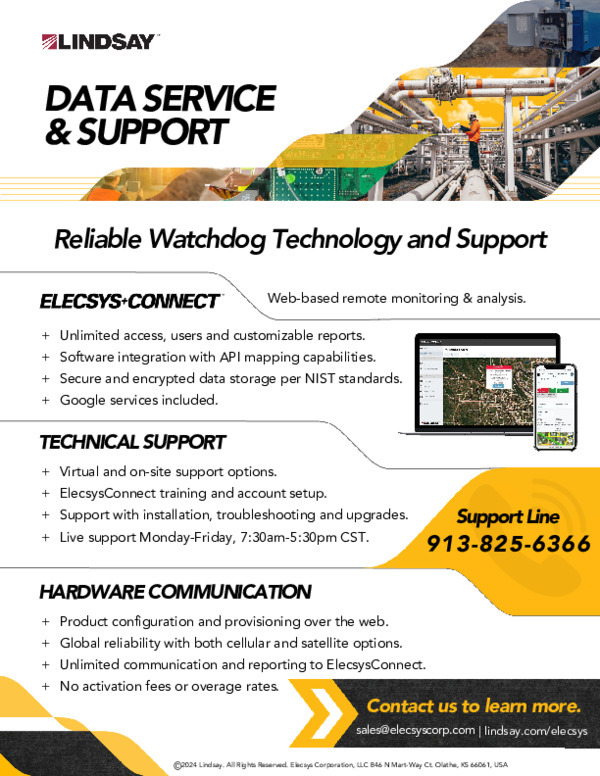 Data Service & Support (DSS)